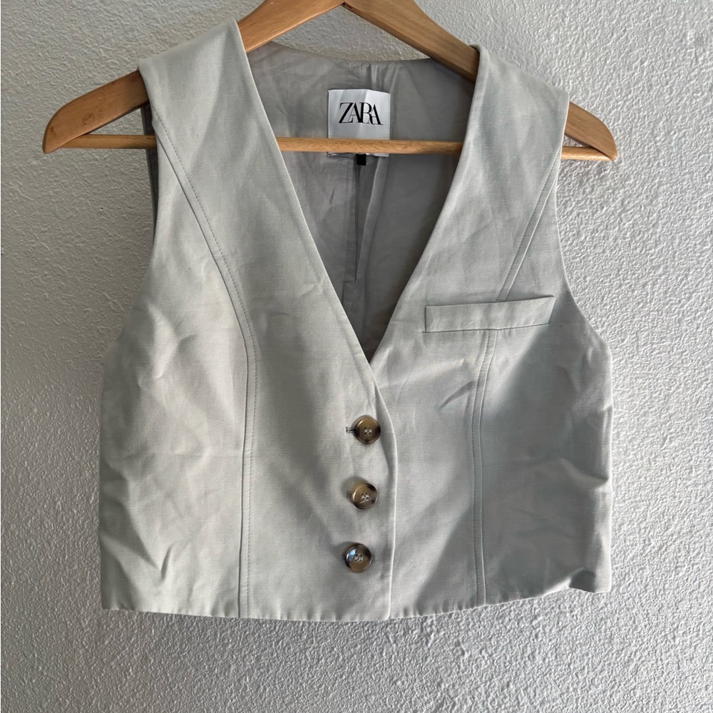 Zara Women's Vest Top